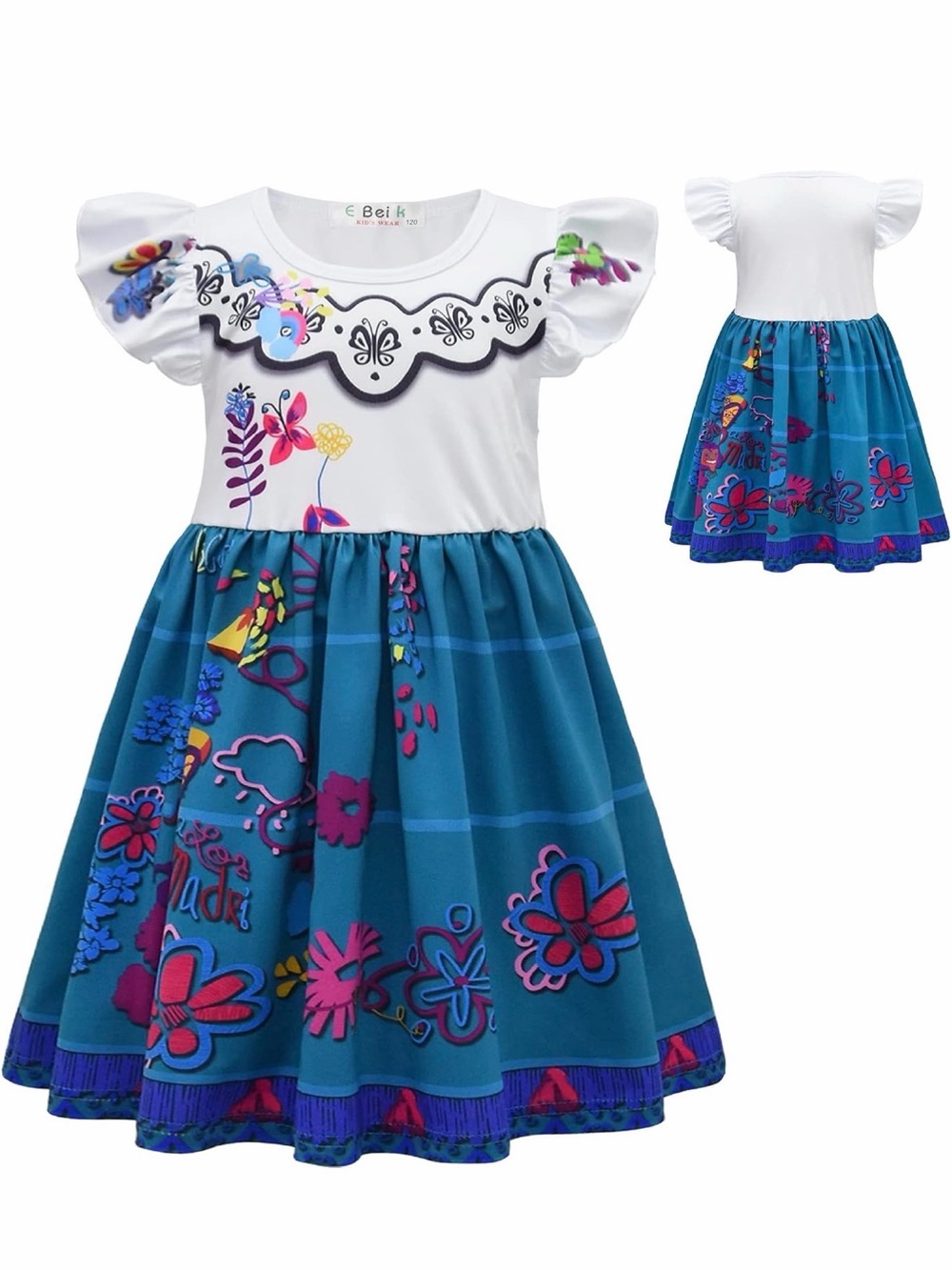 Disney’s Mirabel dress